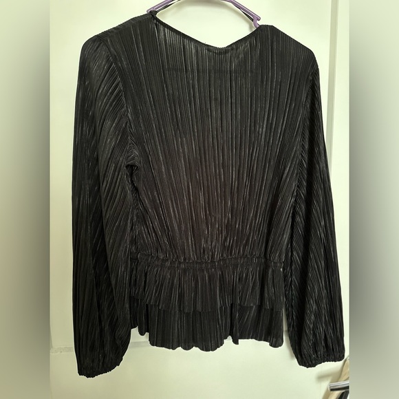 Zara black women blouse - Picture 6 of 6
